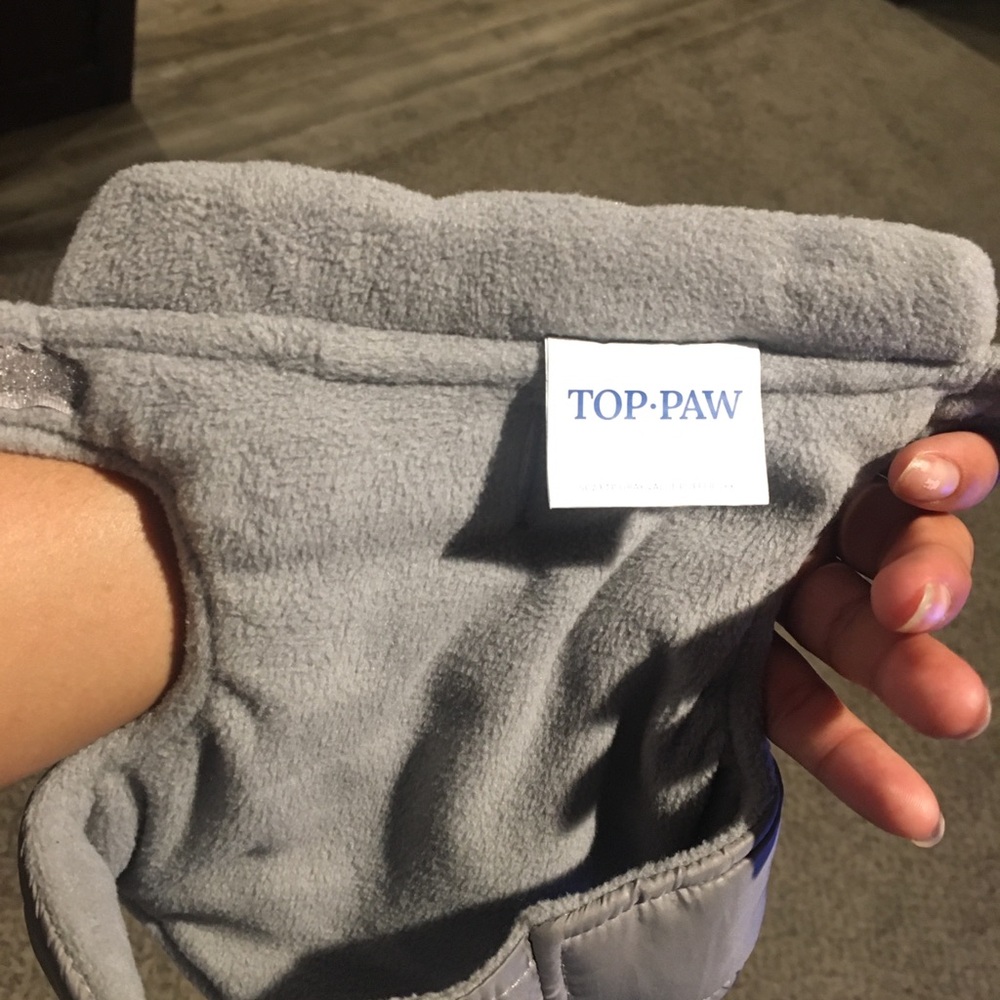 Dog jacket